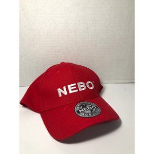 Nebo Baseball Cap Hat Illuminate The World - Adjustable Strap